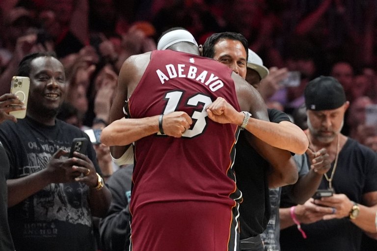 Spoelstra: 'I apologize to absolutely no one' over Bam Adebayo’s 83-point game | iNFOnews.ca
