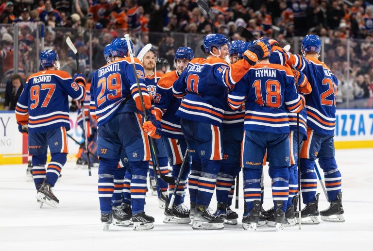 Oilers would rather play with the lead than rely on late-game heroics | iNFOnews.ca