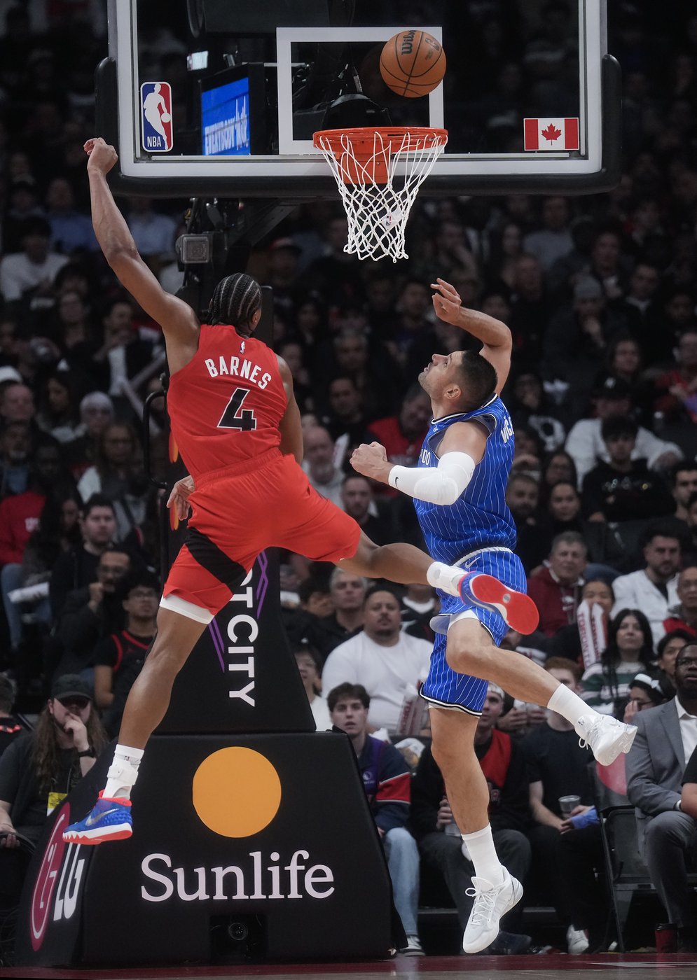 Scottie Barnes scores 28 as Raptors rout Magic 129-99 without Kawhi Leonard available | iNFOnews.ca Scottie Barnes scores 28 as Raptors rout Magic 129-99 without Kawhi Leonard available | iNFOnews.ca