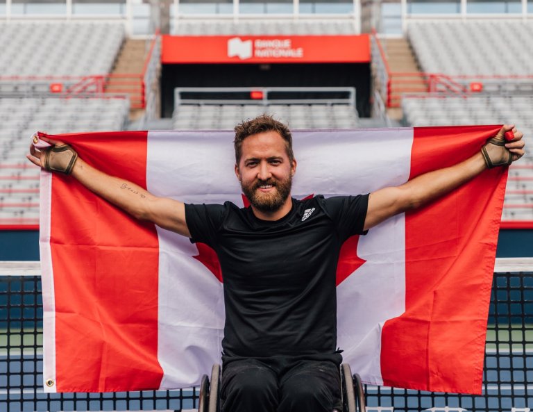 Two-time Paralympian Rob Shaw retiring from wheelchair tennis | iNFOnews.ca