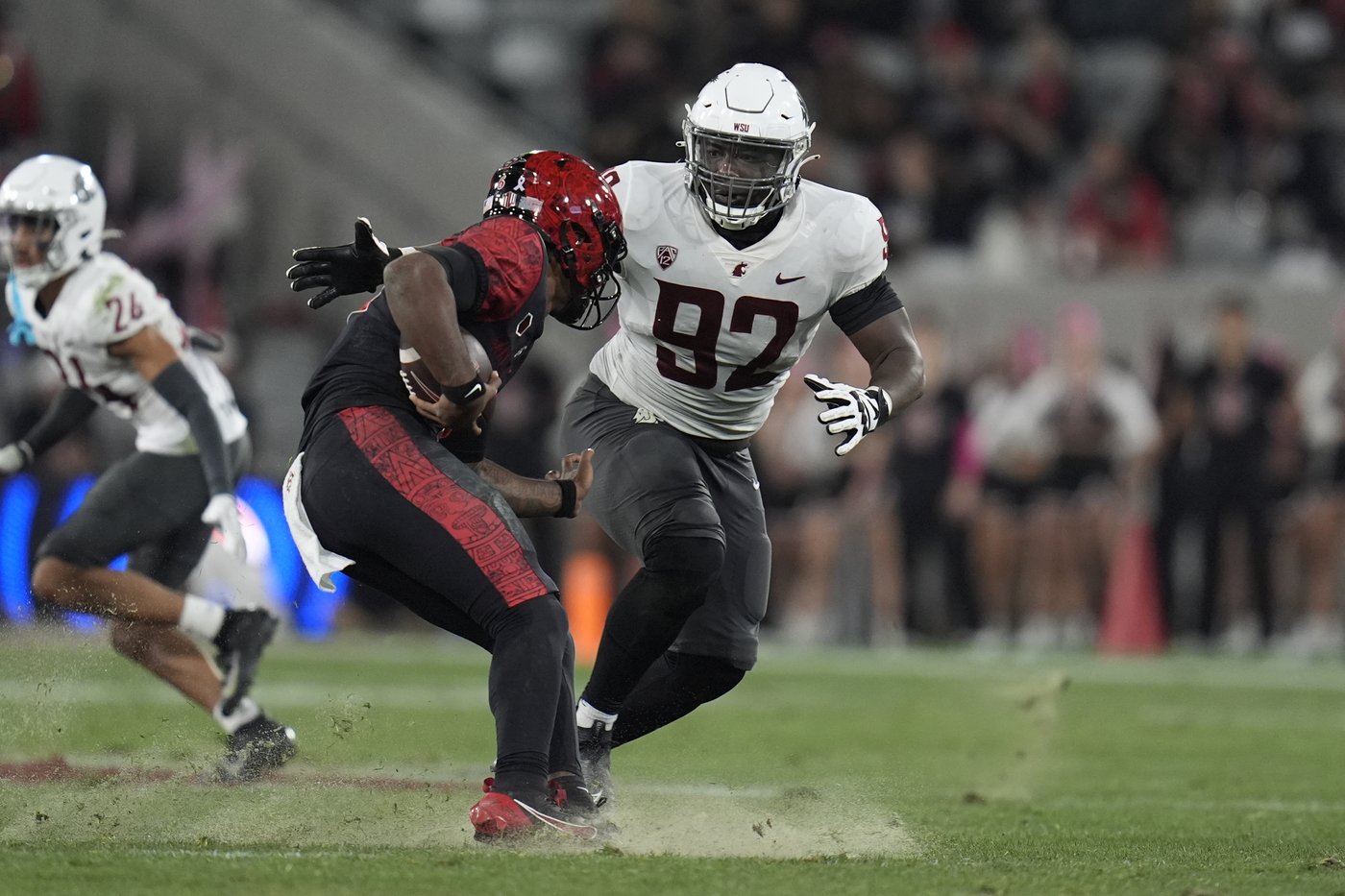 John Mateer rallies Washington State to 29-26 victory over San Diego State | iNFOnews.ca