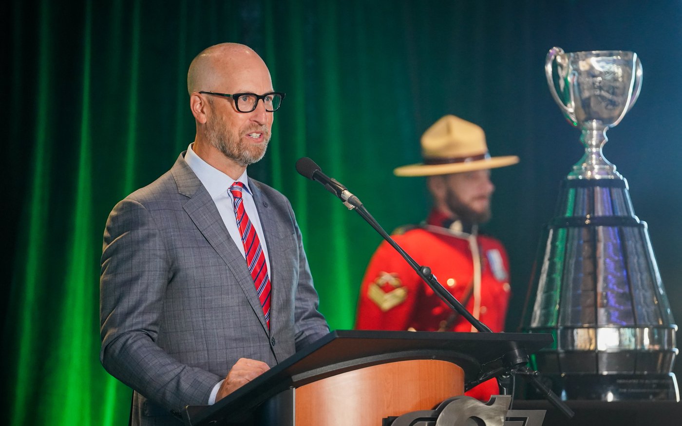 CFL signs six-year broadcast agreement with Bell Media, DAZN and YouTube | iNFOnews.ca