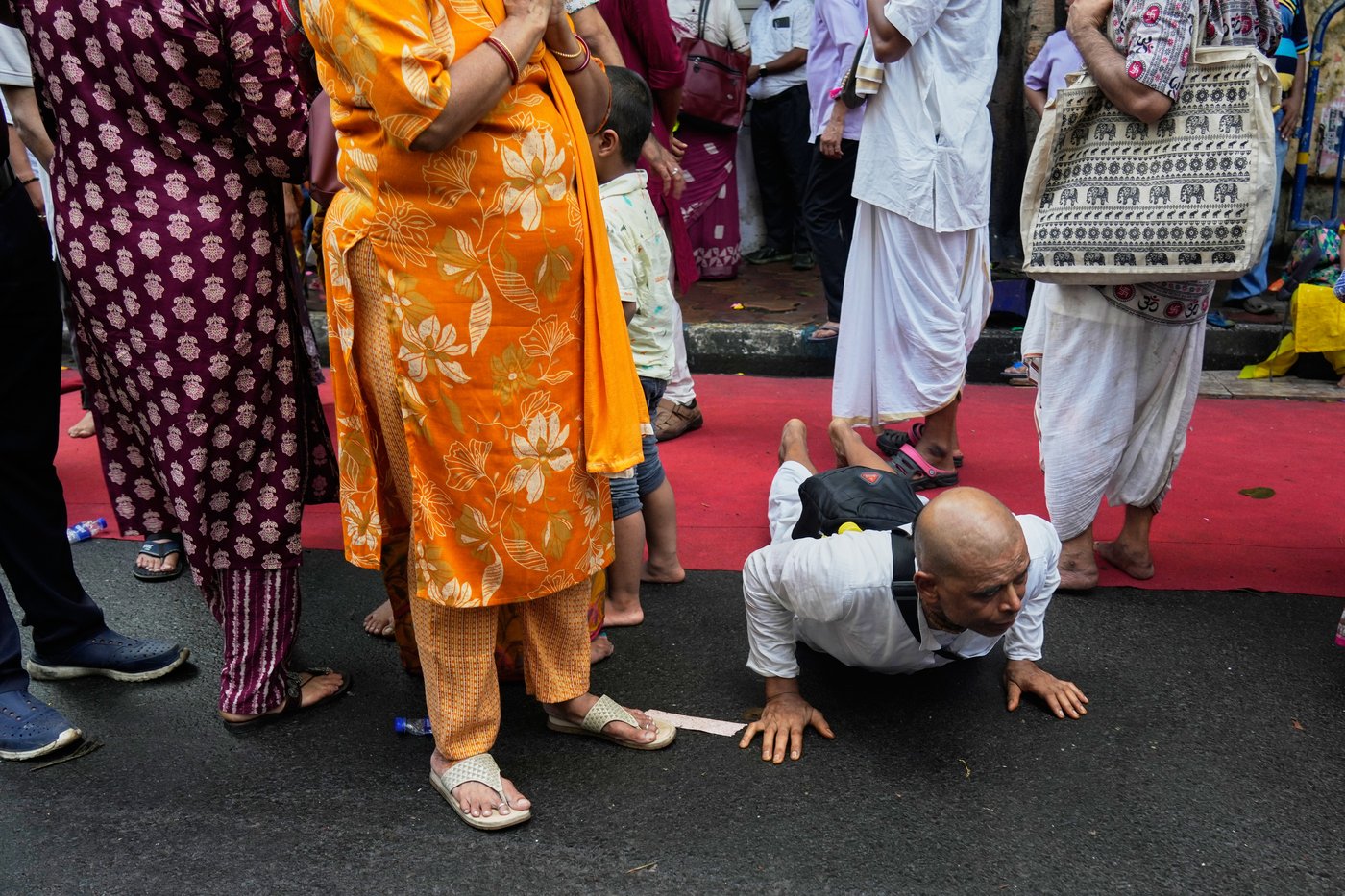 India celebrates the annual Rath Yatra chariot festival, in photos | iNFOnews.ca