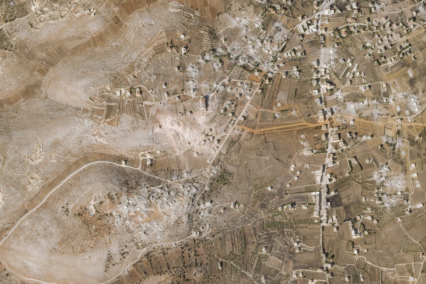 Israel's path of destruction in southern Lebanon raises fears of an attempt to create a buffer zone | iNFOnews.ca