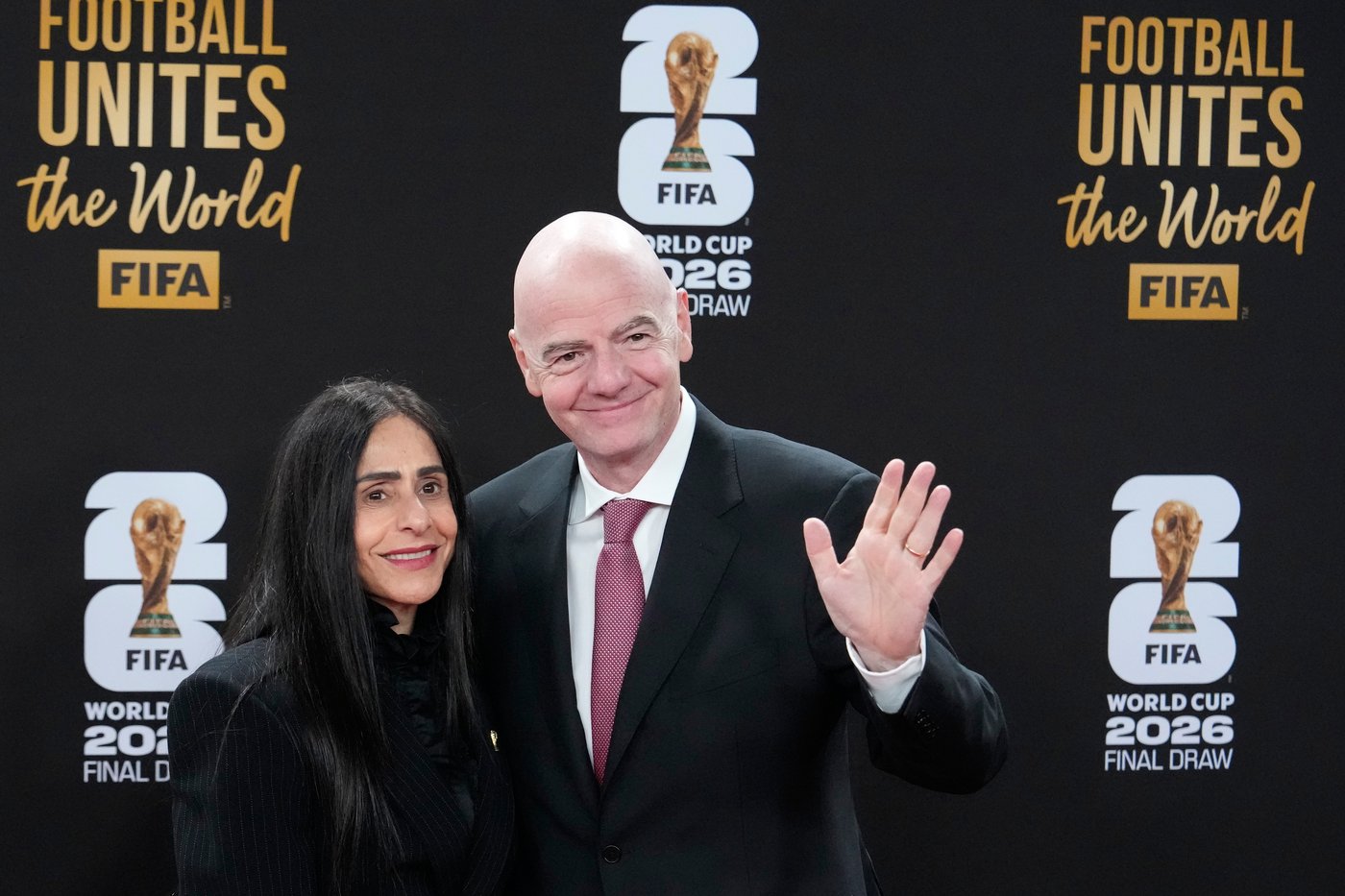 The Latest: 2026 FIFA World Cup draw is underway. See how the group picks shake out | iNFOnews.ca