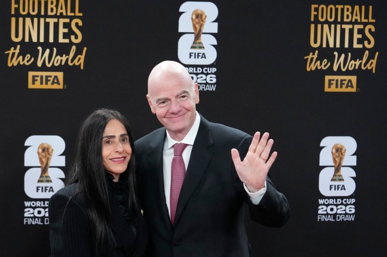 The Latest: 2026 FIFA World Cup draw to unveil group picks | iNFOnews.ca