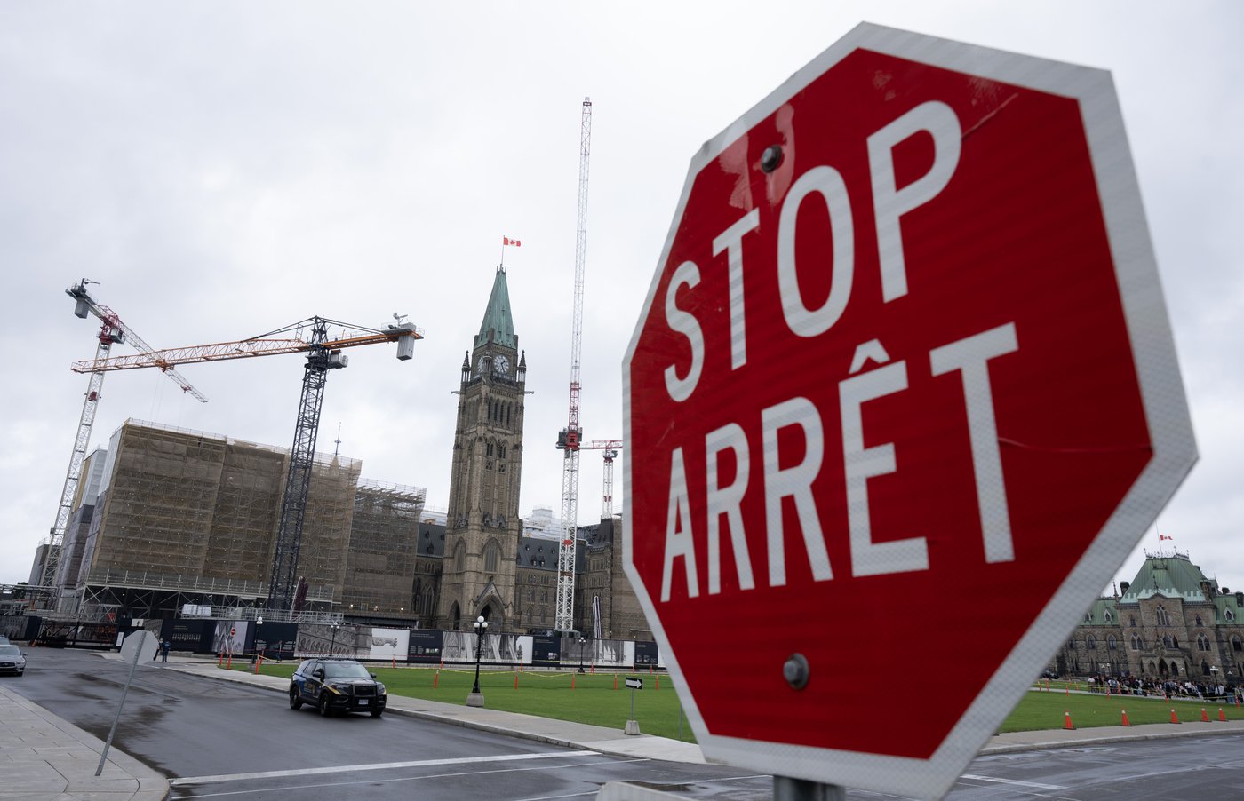 MPs head home for summer break after Liberals pass contentious lawful access bill | iNFOnews.ca