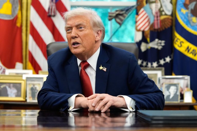 Trump escalates retribution campaign with charges against Comey and threats against liberal groups | iNFOnews.ca