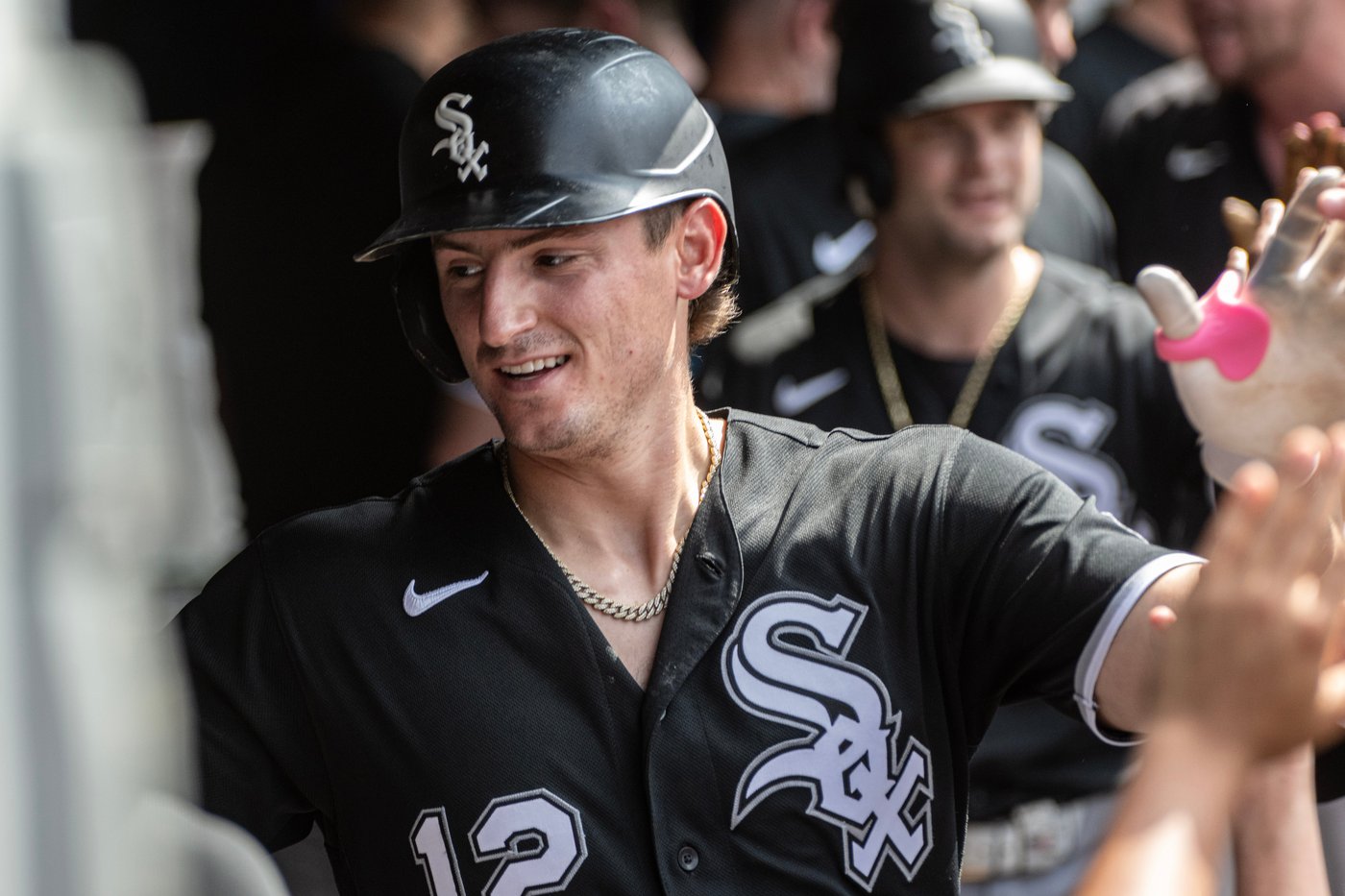 Colson Montgomery homers as White Sox outlast Guardians 7-6 to split AL Central showdown series | iNFOnews.ca Colson Montgomery homers as White Sox outlast Guardians 7-6 to split AL Central showdown series | iNFOnews.ca