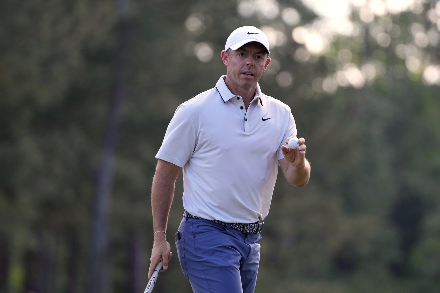 Masters starting times for the final round | iNFOnews.ca