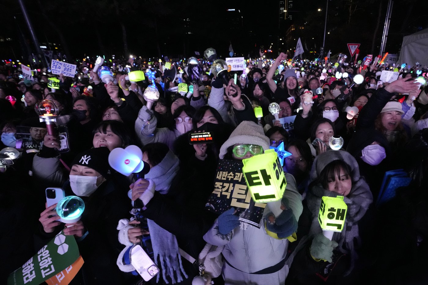 South Korea’s parliament votes to impeach President Yoon Suk Yeol over his martial law order | iNFOnews.ca