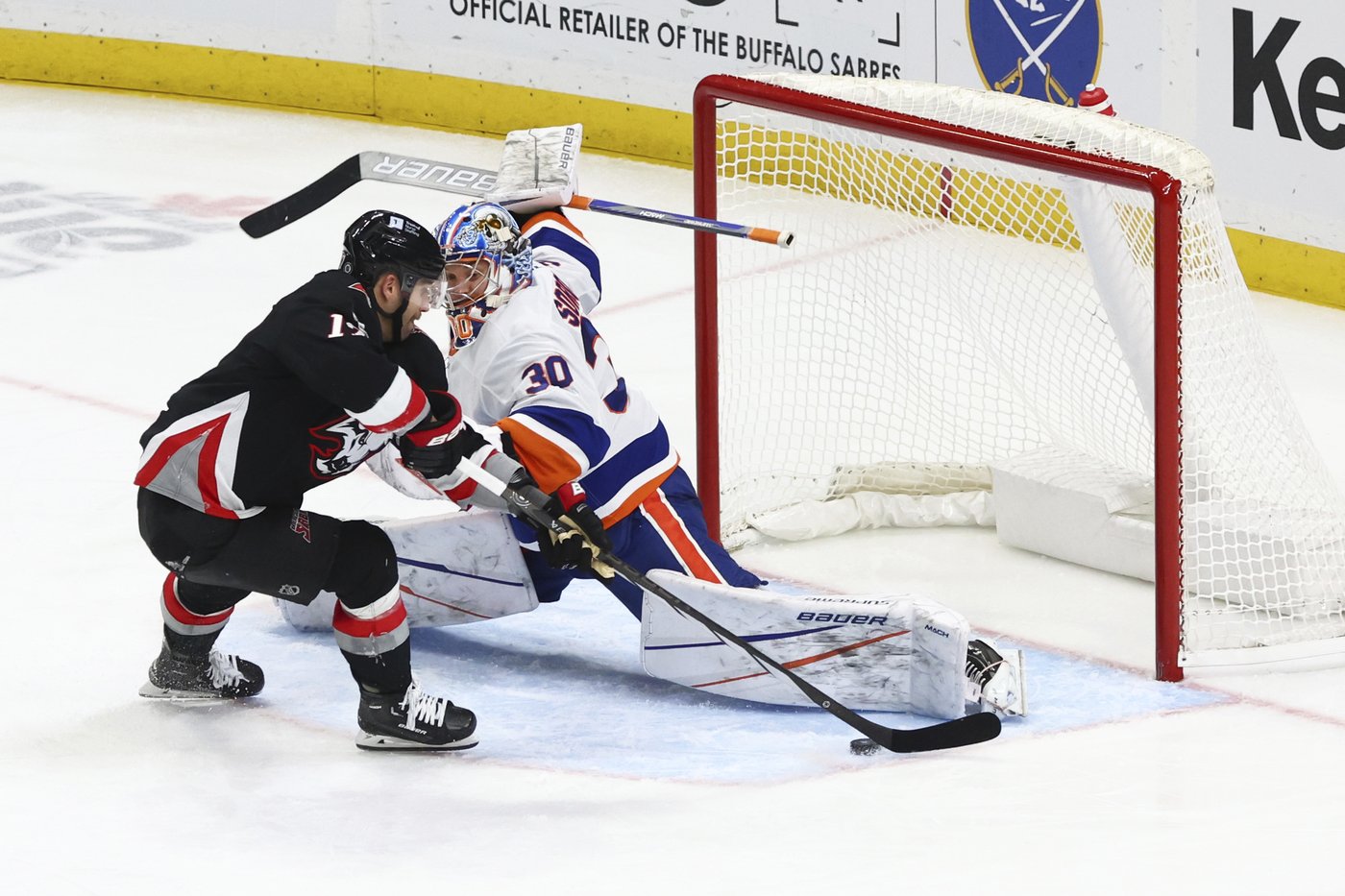 Bo Horvat scores as the Islanders top the Sabres 4-3 | iNFOnews.ca Bo Horvat scores as the Islanders top the Sabres 4-3 | iNFOnews.ca