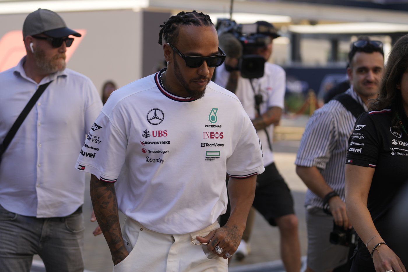 Grid penalty for Charles Leclerc deals a blow to Ferrari hopes in F1 constructors' title race | iNFOnews.ca