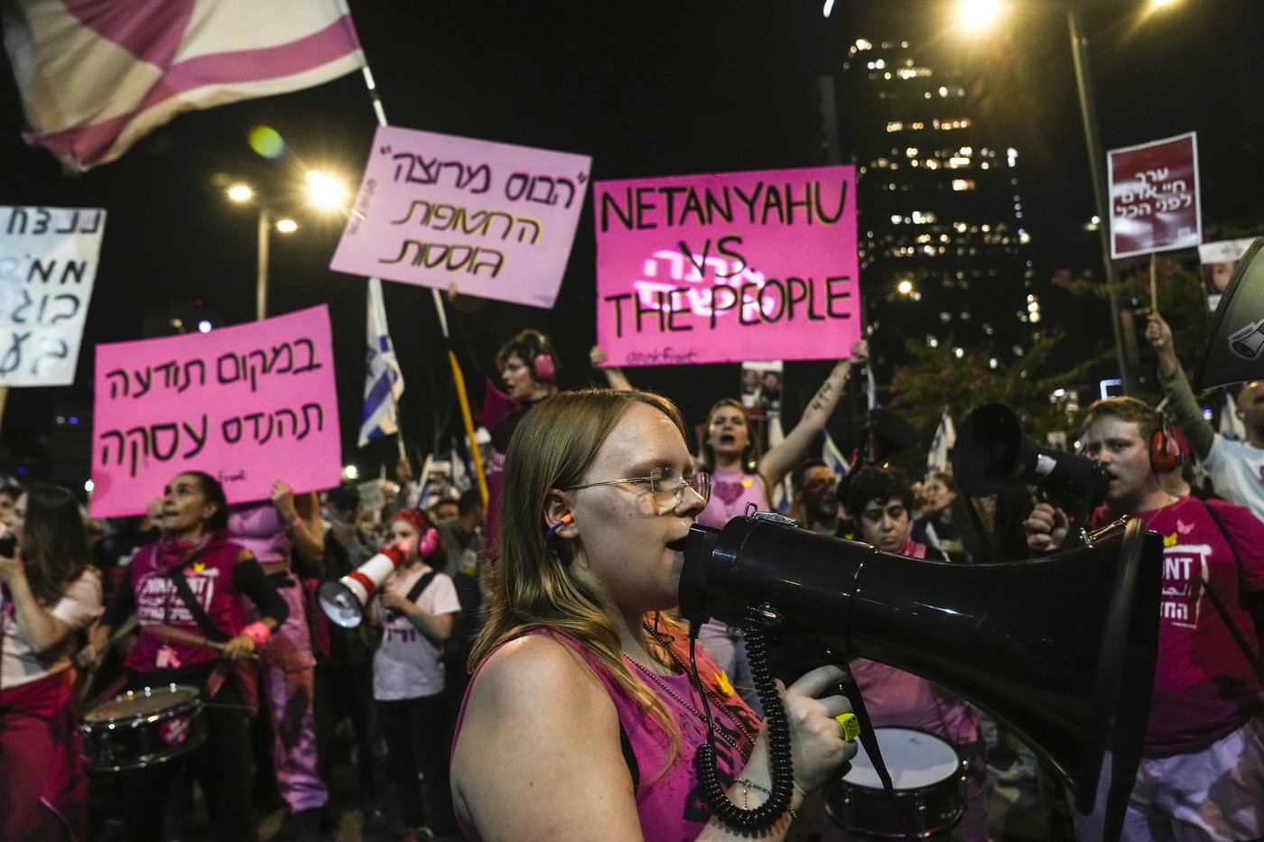 Israeli strikes in central Beirut kill at least 20 as diplomats push for a cease-fire | iNFOnews.ca