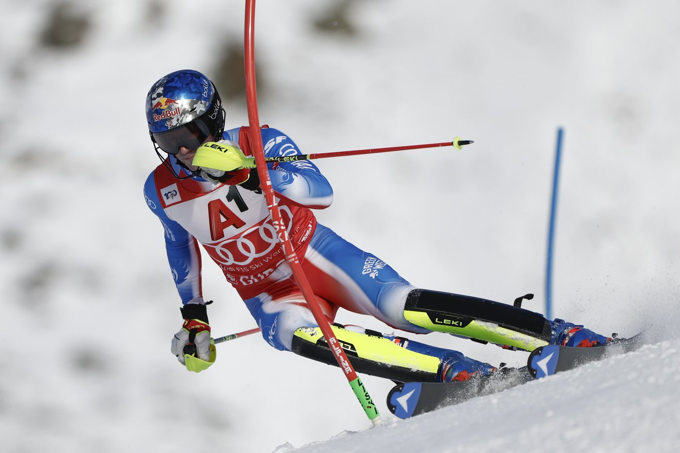 Olympic champion Clement Noel wins World Cup slalom for his 2nd victory in two weeks | iNFOnews.ca