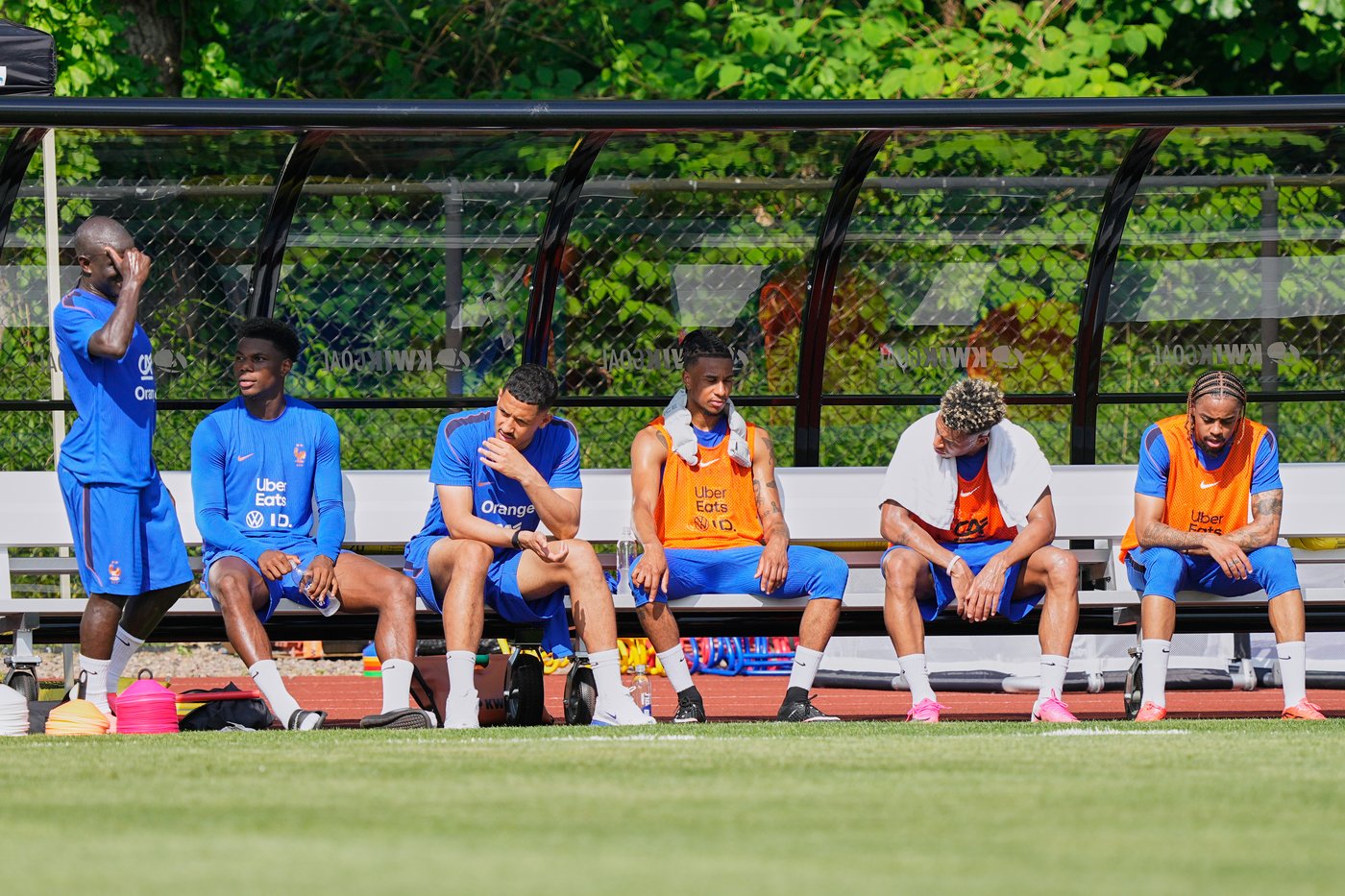 A heat dome will engulf World Cup games in the eastern US this week. Here's what to expect | iNFOnews.ca A heat dome will engulf World Cup games in the eastern US this week. Here's what to expect | iNFOnews.ca