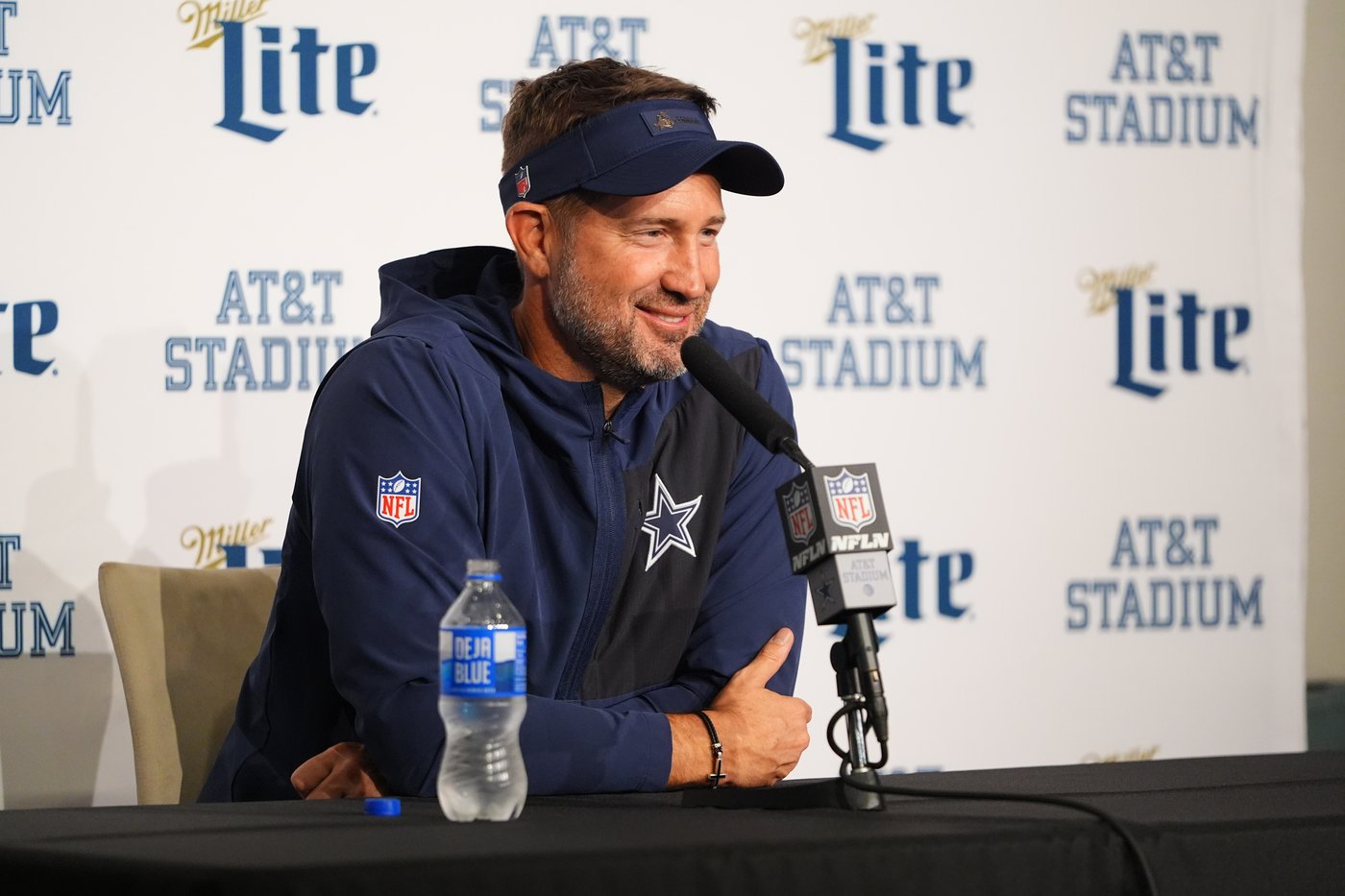 Brian Schottenheimer's stewardship helps Cowboys shine through pain of Kneeland's death | iNFOnews.ca