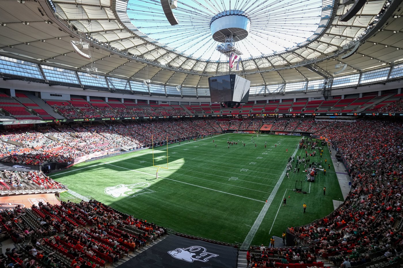 B.C. Lions to play two home games in Kelowna next season as Vancouver hosts World Cup | iNFOnews.ca