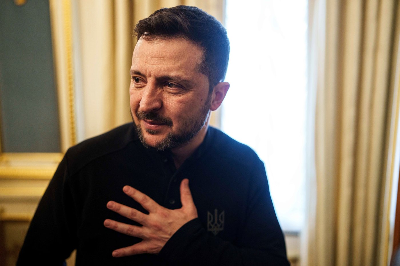 The top AP photos from Ukraine in 2025 show its grief and grit in another year of war | iNFOnews.ca
