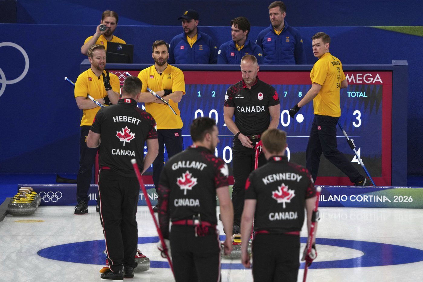 In The Rings: World Curling chief likes the idea of embedded technology in the sport | iNFOnews.ca