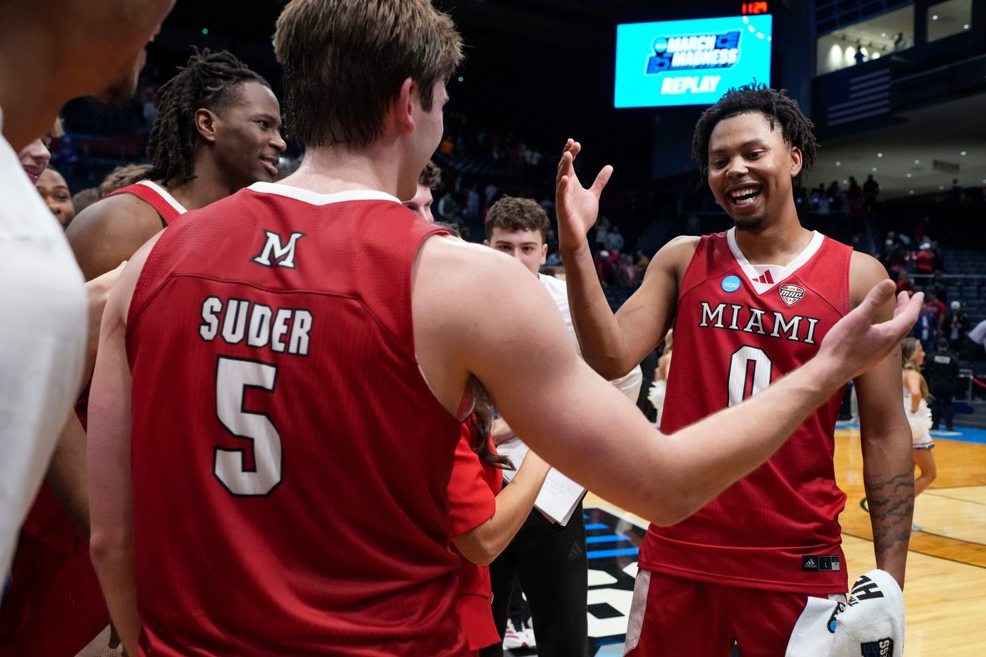Miami (Ohio) makes a March Madness statement with an 89-79 win over SMU in the First Four | iNFOnews.ca Miami (Ohio) makes a March Madness statement with an 89-79 win over SMU in the First Four | iNFOnews.ca