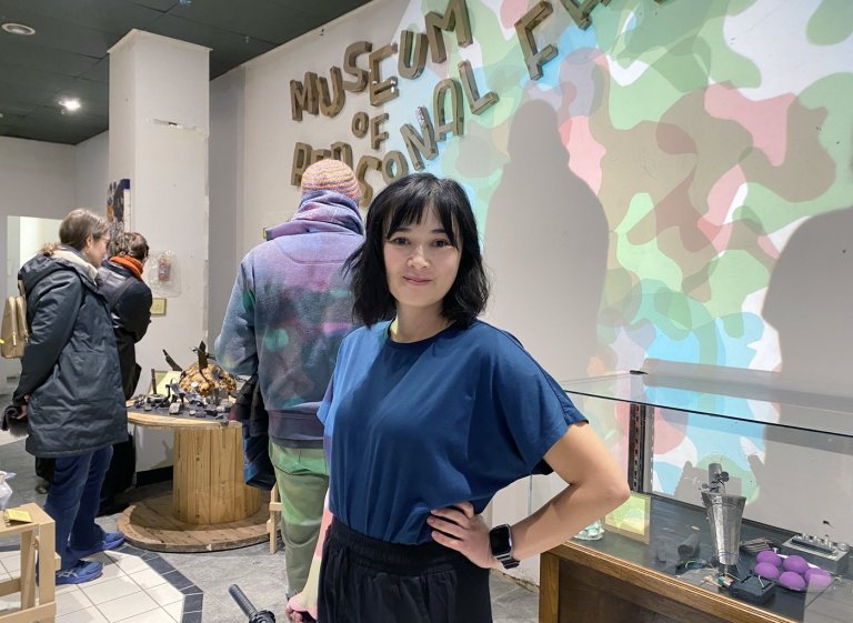 Museum in Vancouver puts personal failures on display, encouraging people to move on | iNFOnews.ca