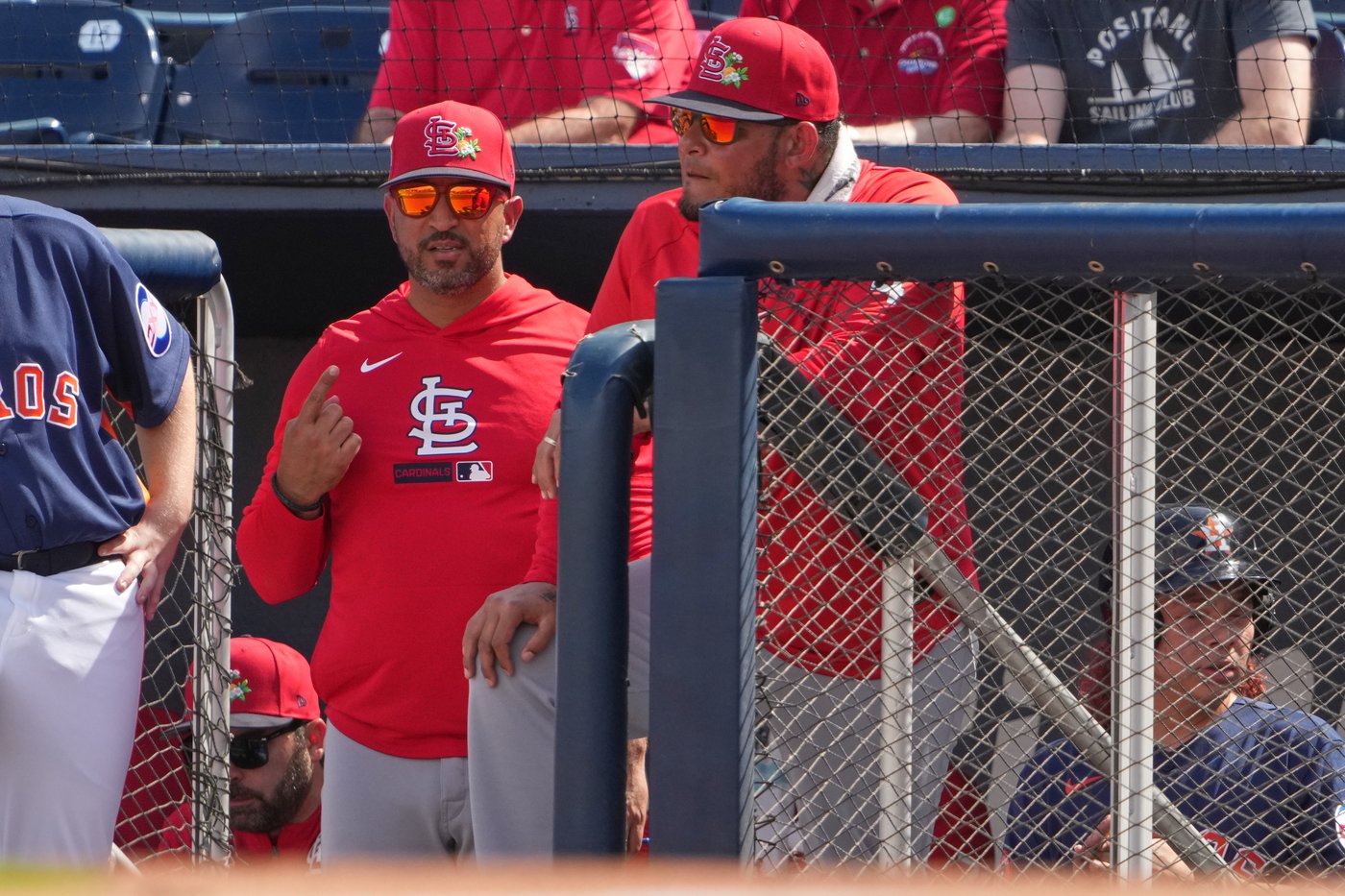 Cardinals extend manager Oliver Marmol through 2028, with a club option for 2029 | iNFOnews.ca