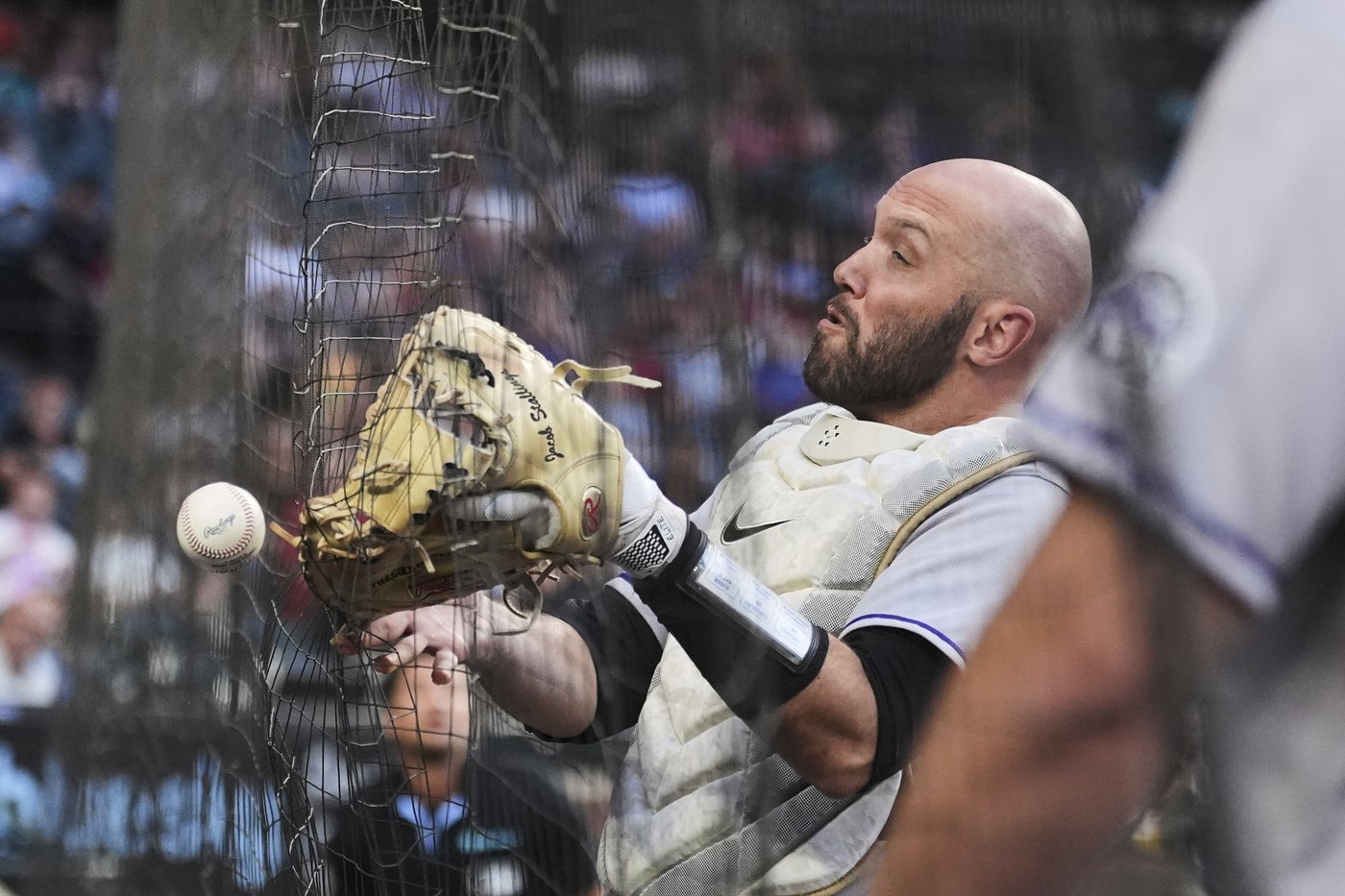 Burnes has a season-high 10 strikeouts, D-backs win 8-0 as Rockies fall 30 games below .500 | iNFOnews.ca