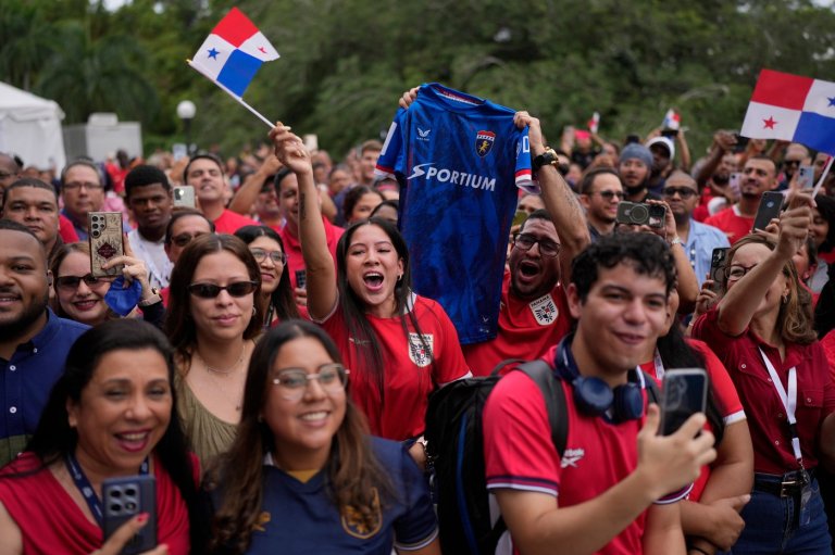 Fans set to welcome Ghana and Panama for their 2026 World Cup debuts in Toronto | iNFOnews.ca