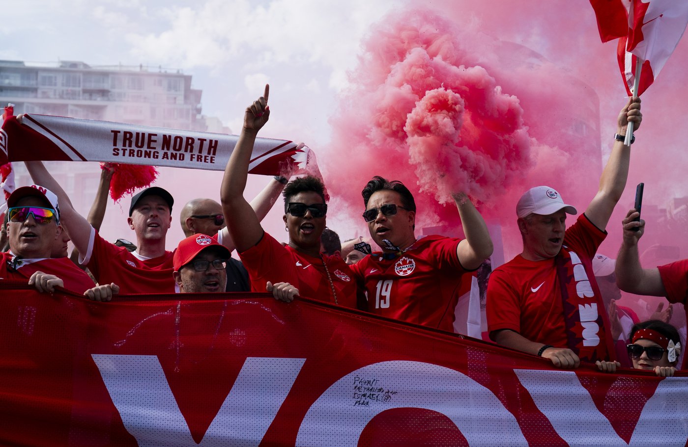 Thoughts turn to legacy as full-time whistle nears for Vancouver's World Cup | iNFOnews.ca