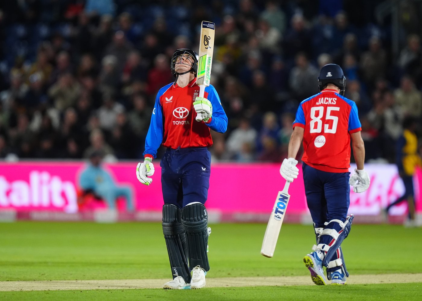 England routs Sri Lanka by 6 wickets to seal T20 series victory | iNFOnews.ca England routs Sri Lanka by 6 wickets to seal T20 series victory | iNFOnews.ca