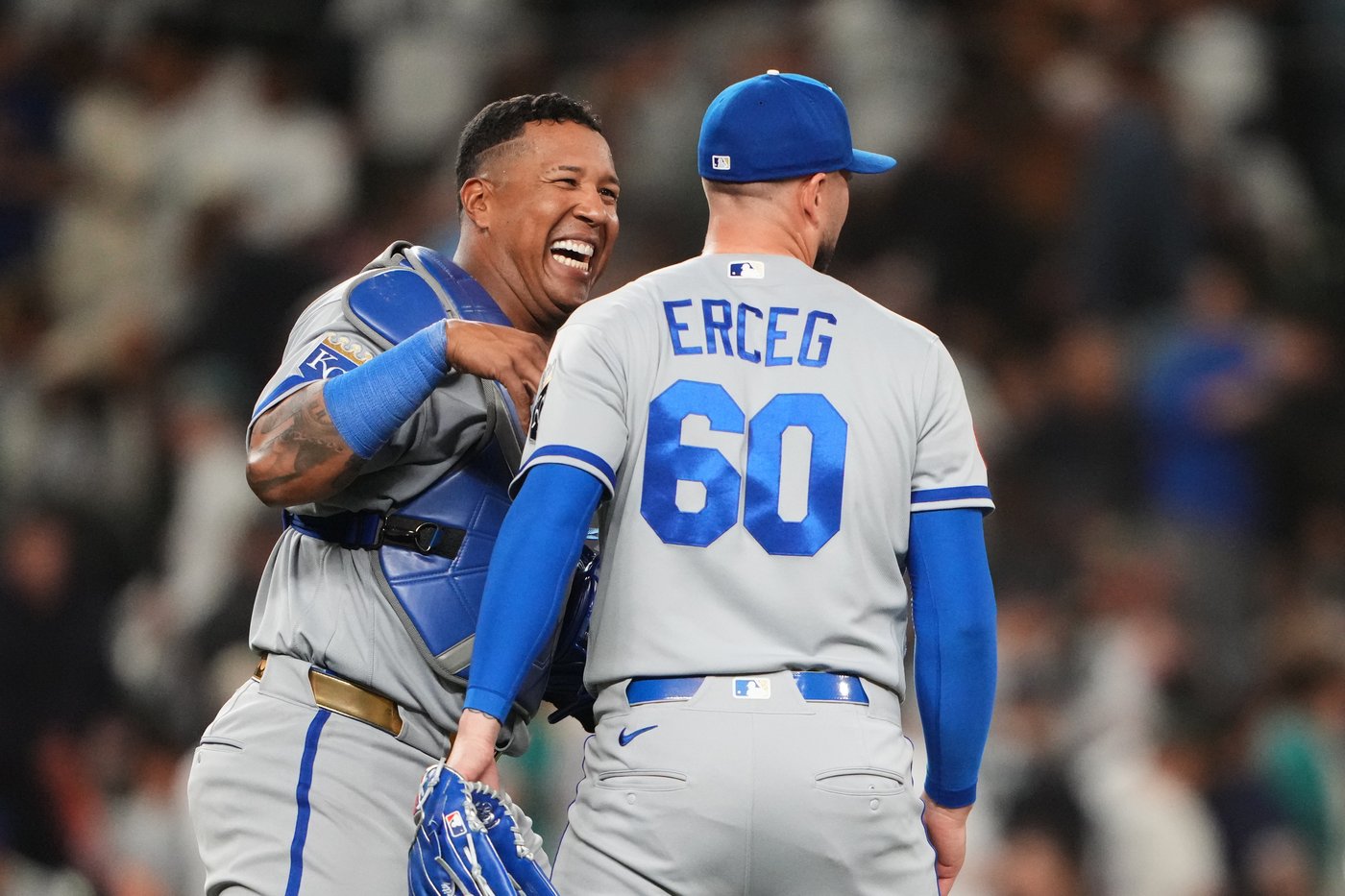 Lane Thomas hits go-ahead RBI single and Royals beat Mariners 7-6 | iNFOnews.ca Lane Thomas hits go-ahead RBI single and Royals beat Mariners 7-6 | iNFOnews.ca