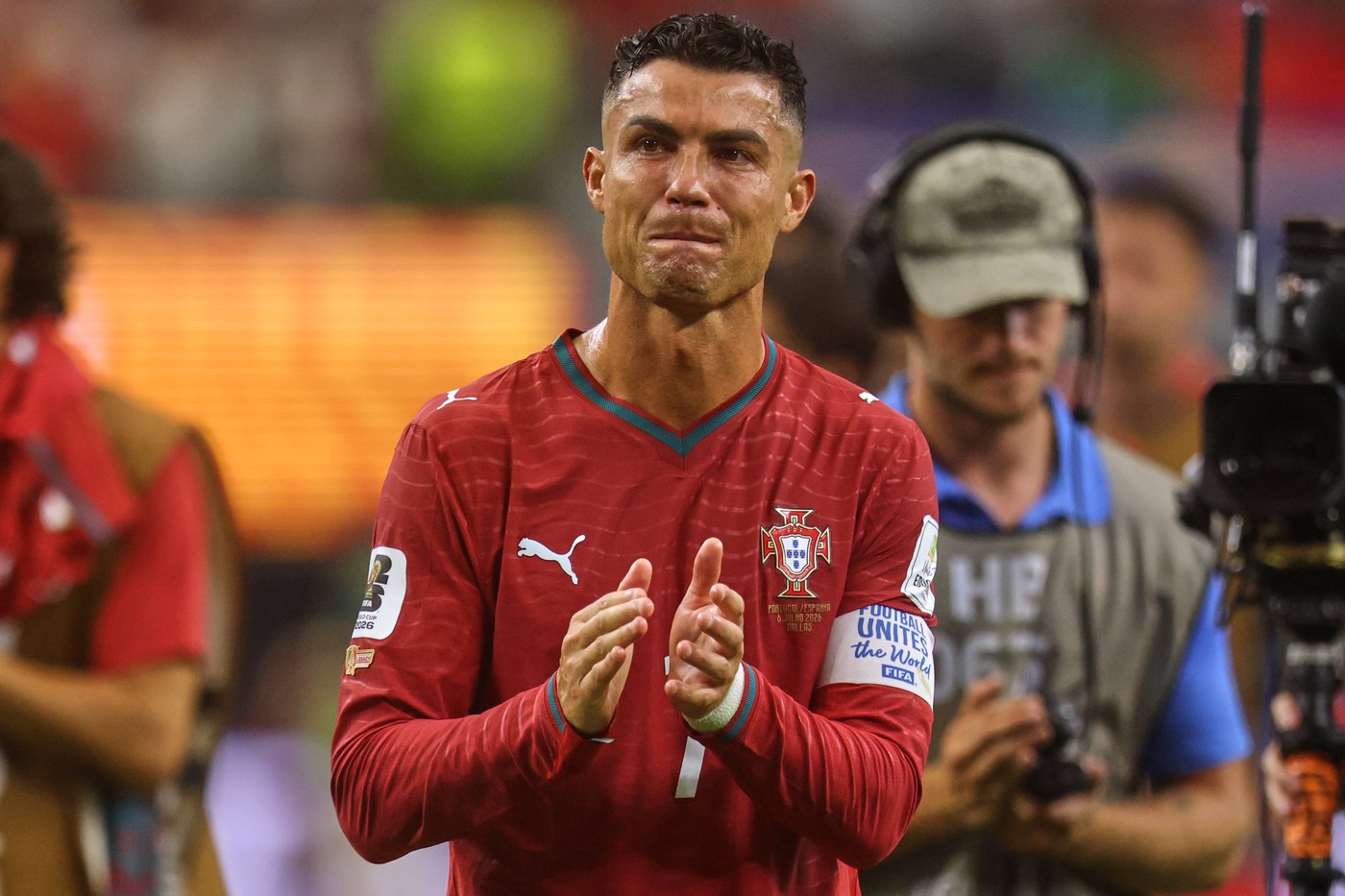 US eliminated by Belgium and Spain ends World Cup career of Ronaldo, in photos | iNFOnews.ca