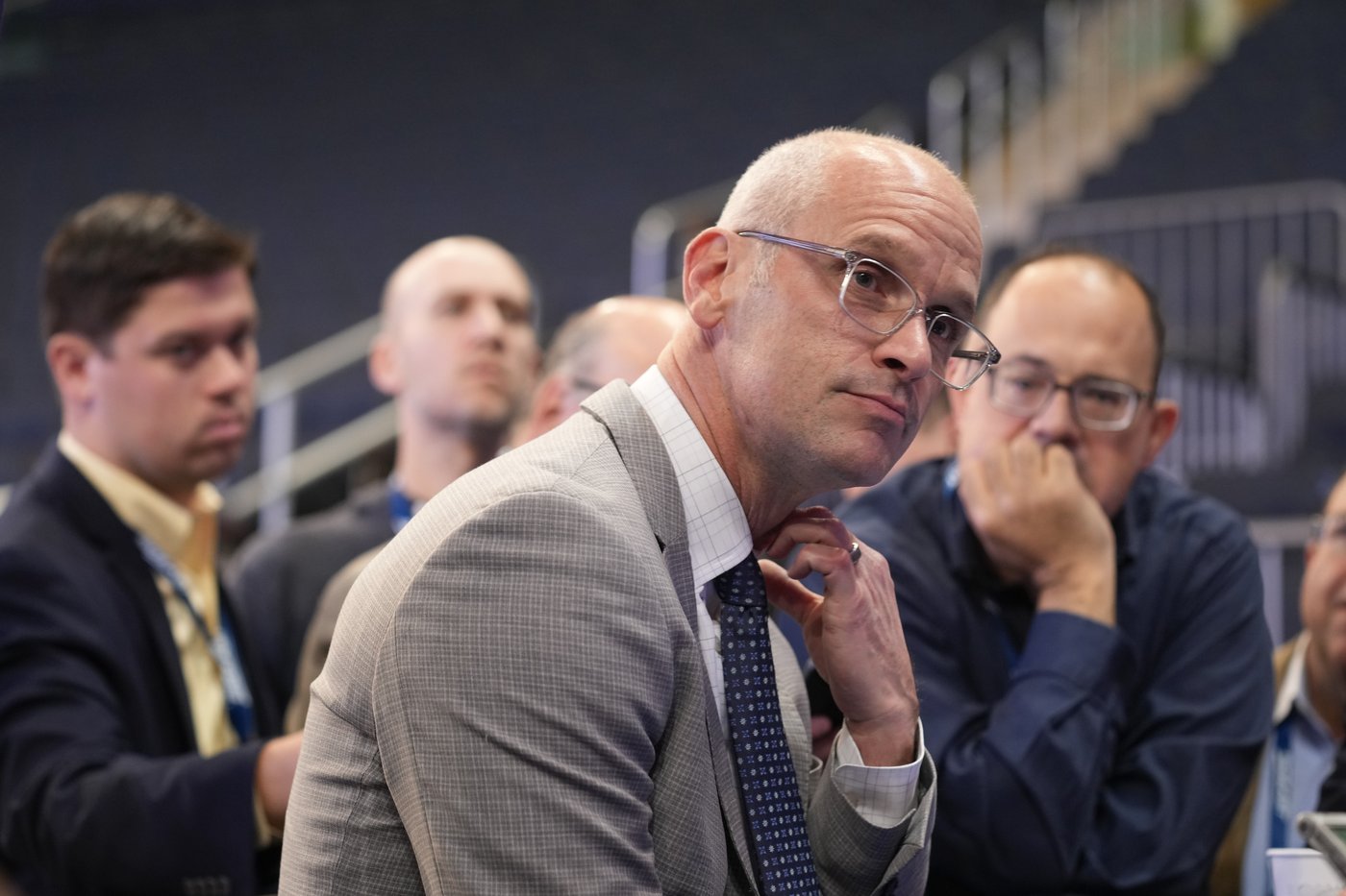 No. 3 UConn seeking third consecutive NCAA title, knowing opponents are eager to derail the bid | iNFOnews.ca