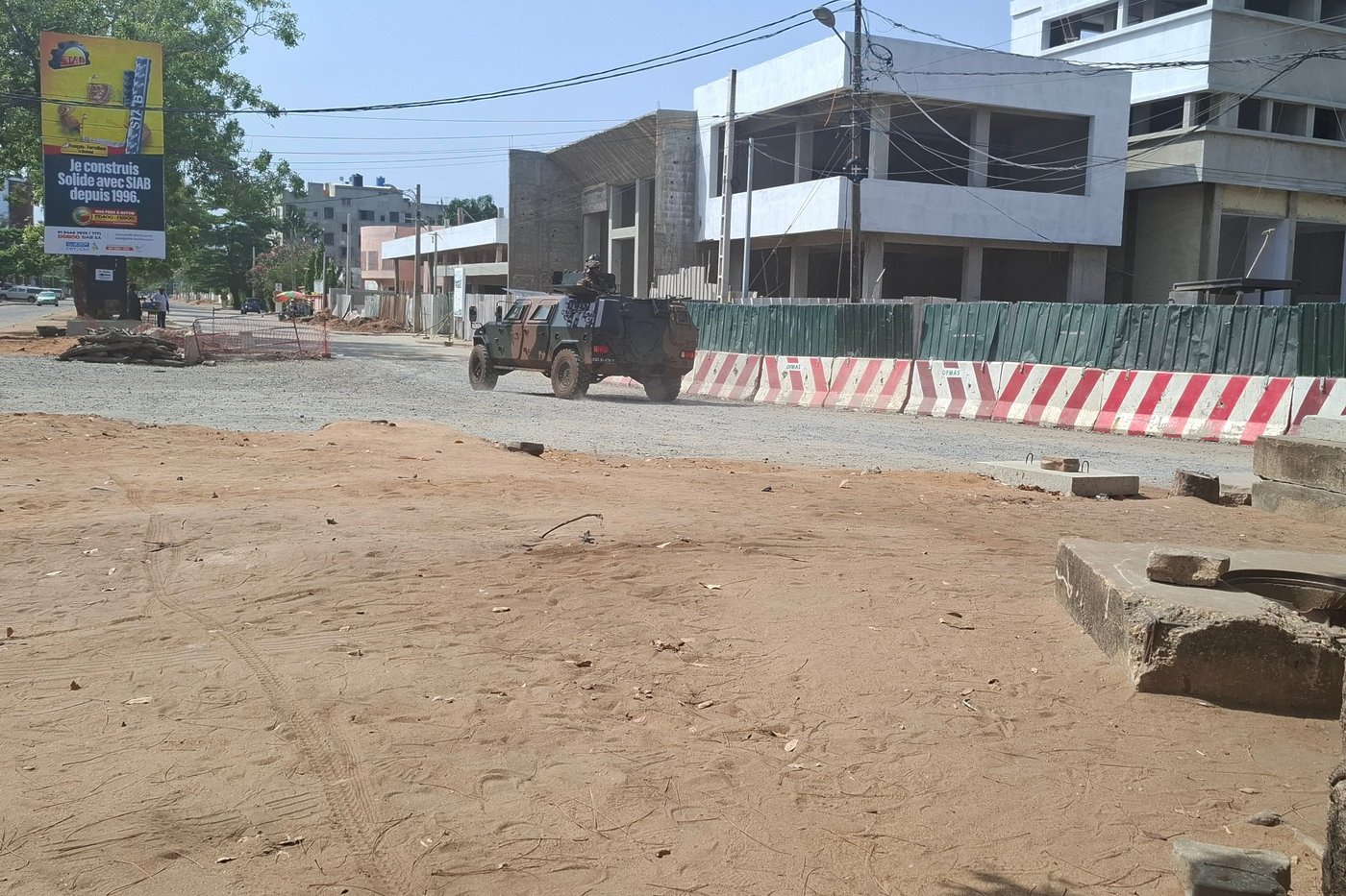 Benin's interior minister says a coup announced earlier has been foiled | iNFOnews.ca Benin's interior minister says a coup announced earlier has been foiled | iNFOnews.ca