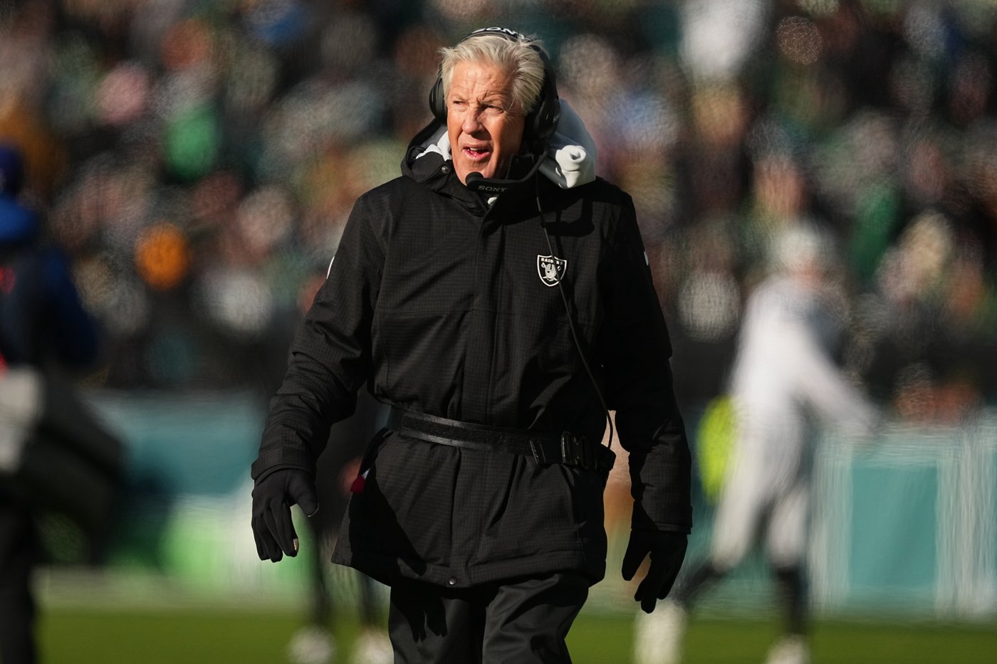 Pete Carroll faces job uncertainty as Raiders endure 2-12 season | iNFOnews.ca