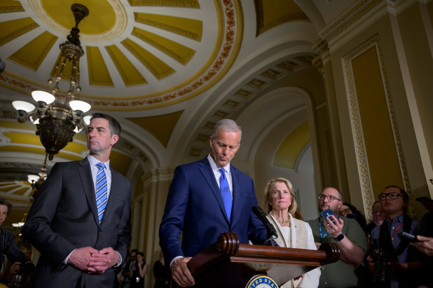 Republicans' recent stumbles in Congress highlight the difficult road ahead for their agenda | iNFOnews.ca Republicans' recent stumbles in Congress highlight the difficult road ahead for their agenda | iNFOnews.ca
