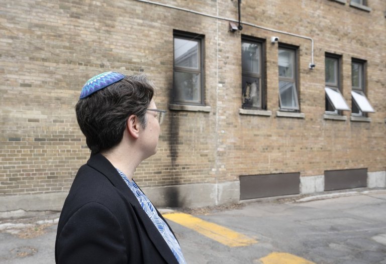 Psychological evaluation for Montreal synagogue arson suspect facing six charges | iNFOnews.ca