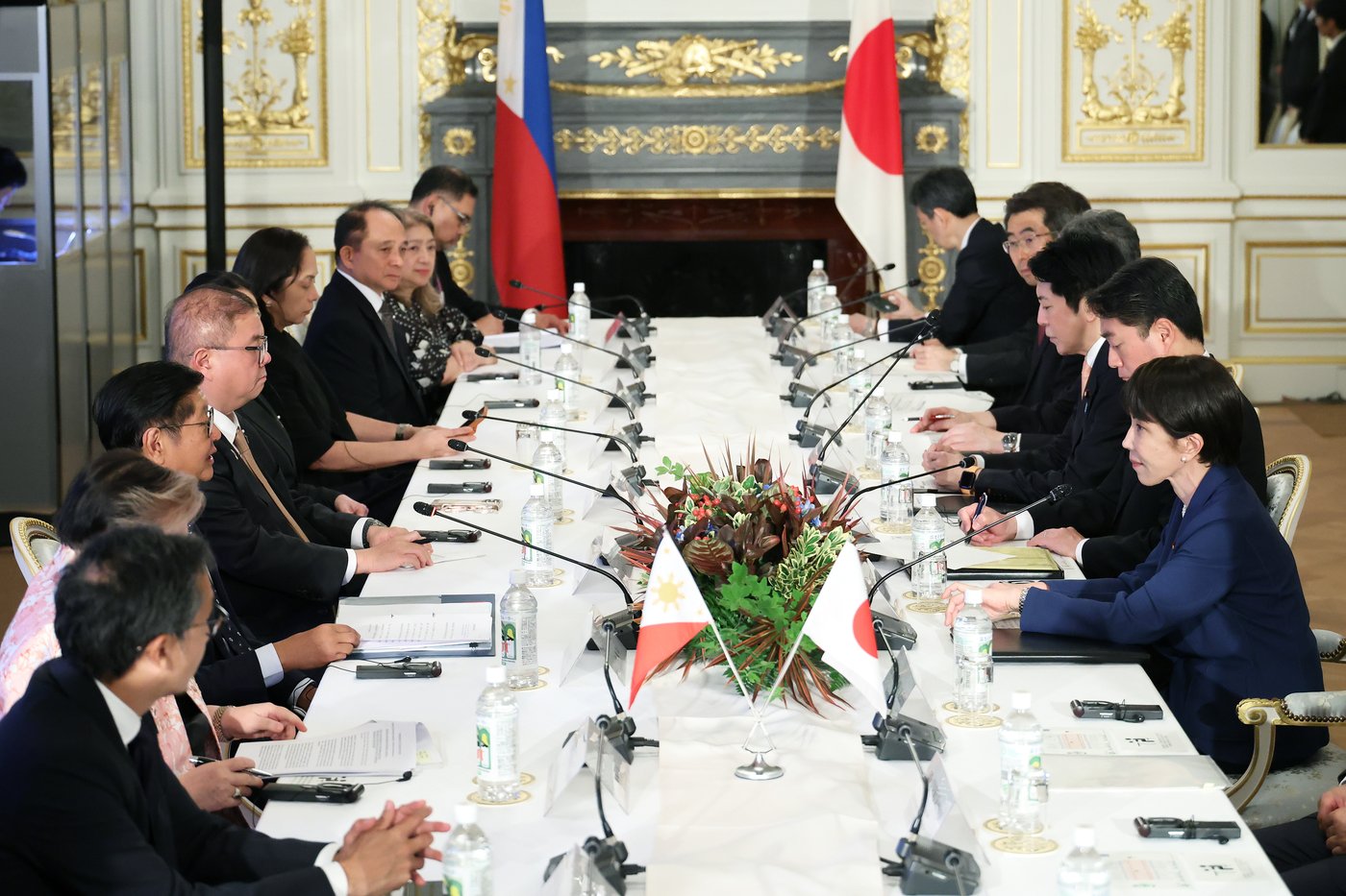 Japan woos Philippine leader during state visit with arms sales and China in mind | iNFOnews.ca Japan woos Philippine leader during state visit with arms sales and China in mind | iNFOnews.ca
