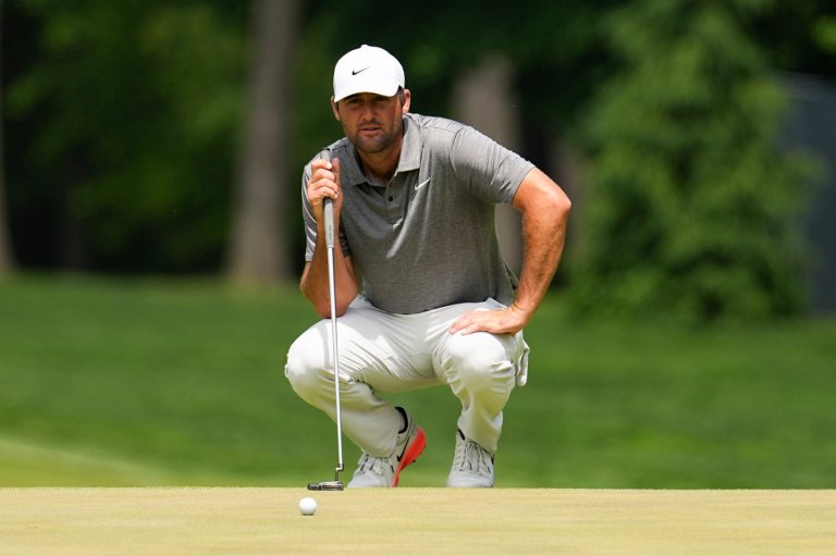 Scottie Scheffler looks for putting rebound on revamped greens at his hometown Byron Nelson | iNFOnews.ca