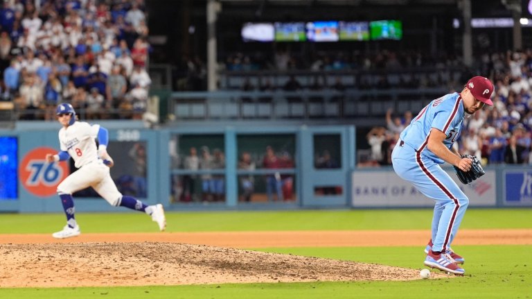Phillies face an uncertain future following their 4th straight playoff exit | iNFOnews.ca