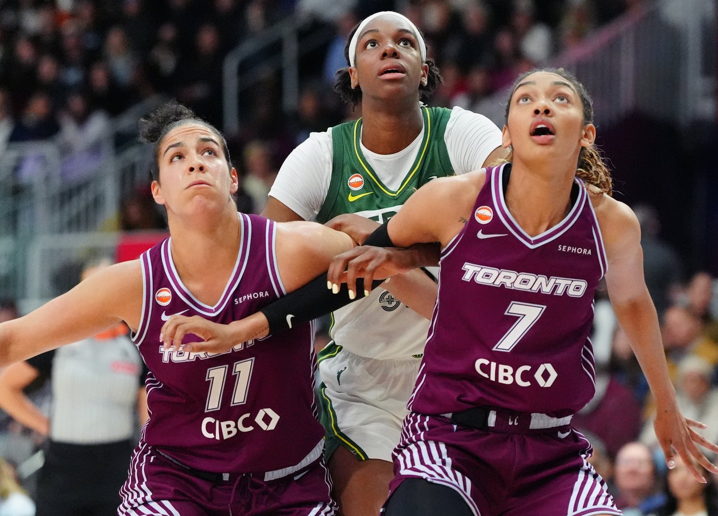 Tempo happy with improvement in first-ever WNBA win in franchise history | iNFOnews.ca Tempo happy with improvement in first-ever WNBA win in franchise history | iNFOnews.ca