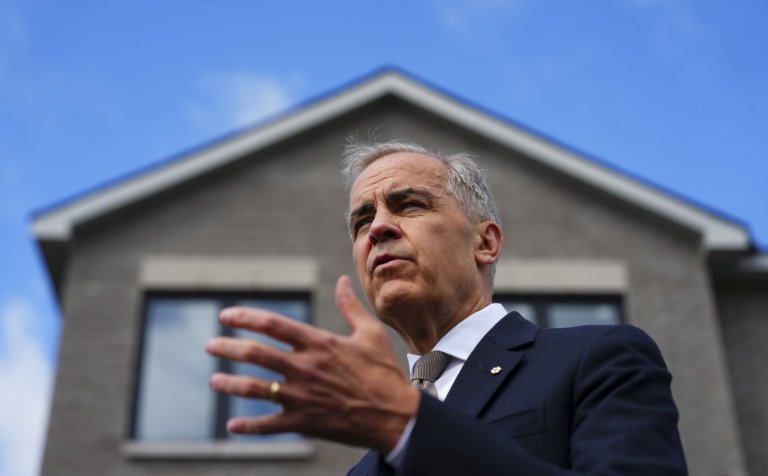 Carney promises $2.7 billion to build rental homes in Toronto | iNFOnews.ca