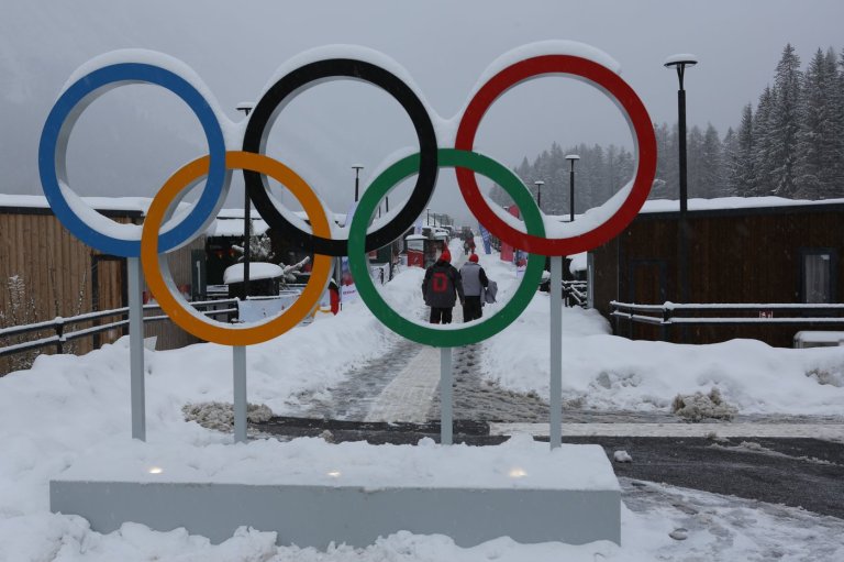 Inside Cortina's Olympic Village: A snowy haven for hundreds of athletes | iNFOnews.ca
