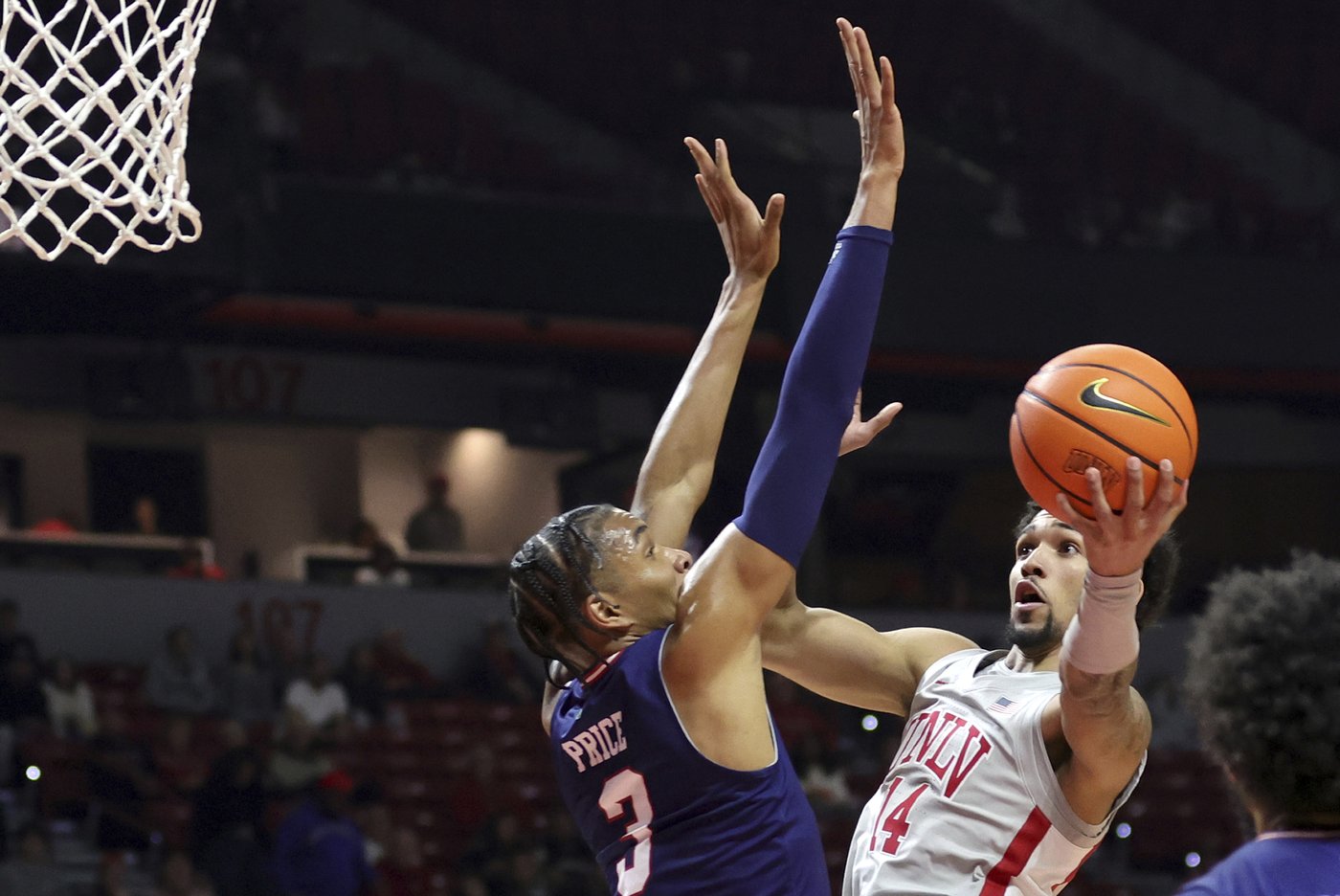 UNLV knocks off Fresno State 87-77 | iNFOnews.ca
