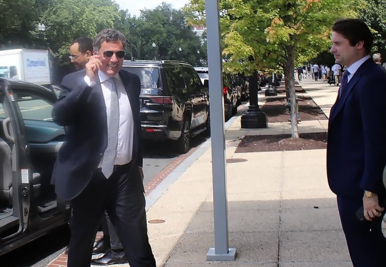 LeBlanc says job 'not yet done' after meeting with Greer, Lutnick | iNFOnews.ca