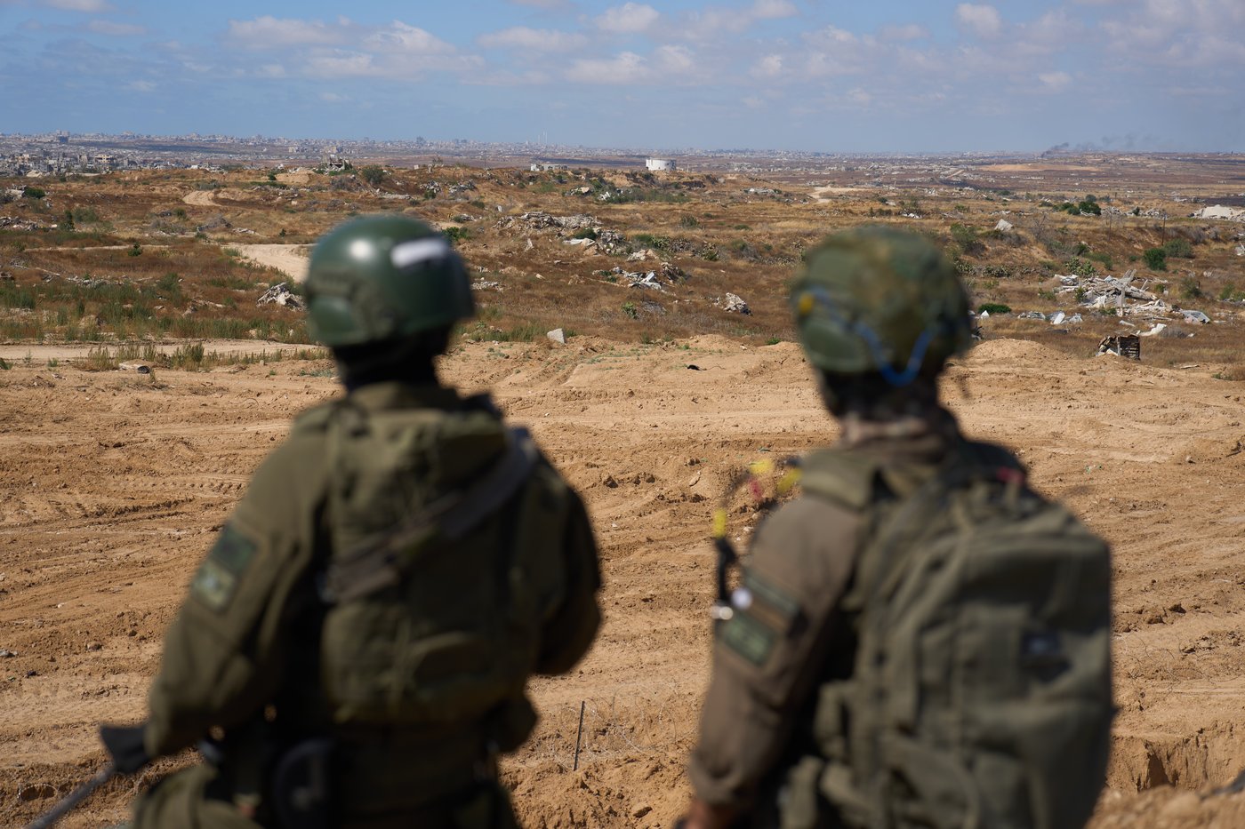 Israel says it targets new Hamas leader in Gaza as Palestinians report 3 dead | iNFOnews.ca Israel says it targets new Hamas leader in Gaza as Palestinians report 3 dead | iNFOnews.ca