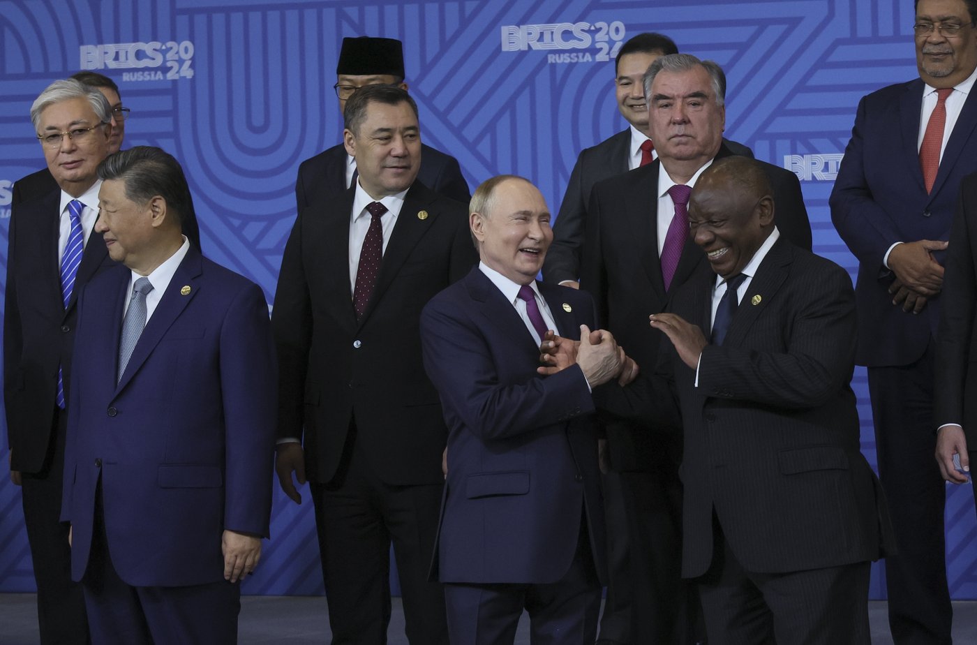 Putin ends BRICS summit that sought to expand Russia's global clout but was shadowed by Ukraine | iNFOnews.ca Putin ends BRICS summit that sought to expand Russia's global clout but was shadowed by Ukraine | iNFOnews.ca