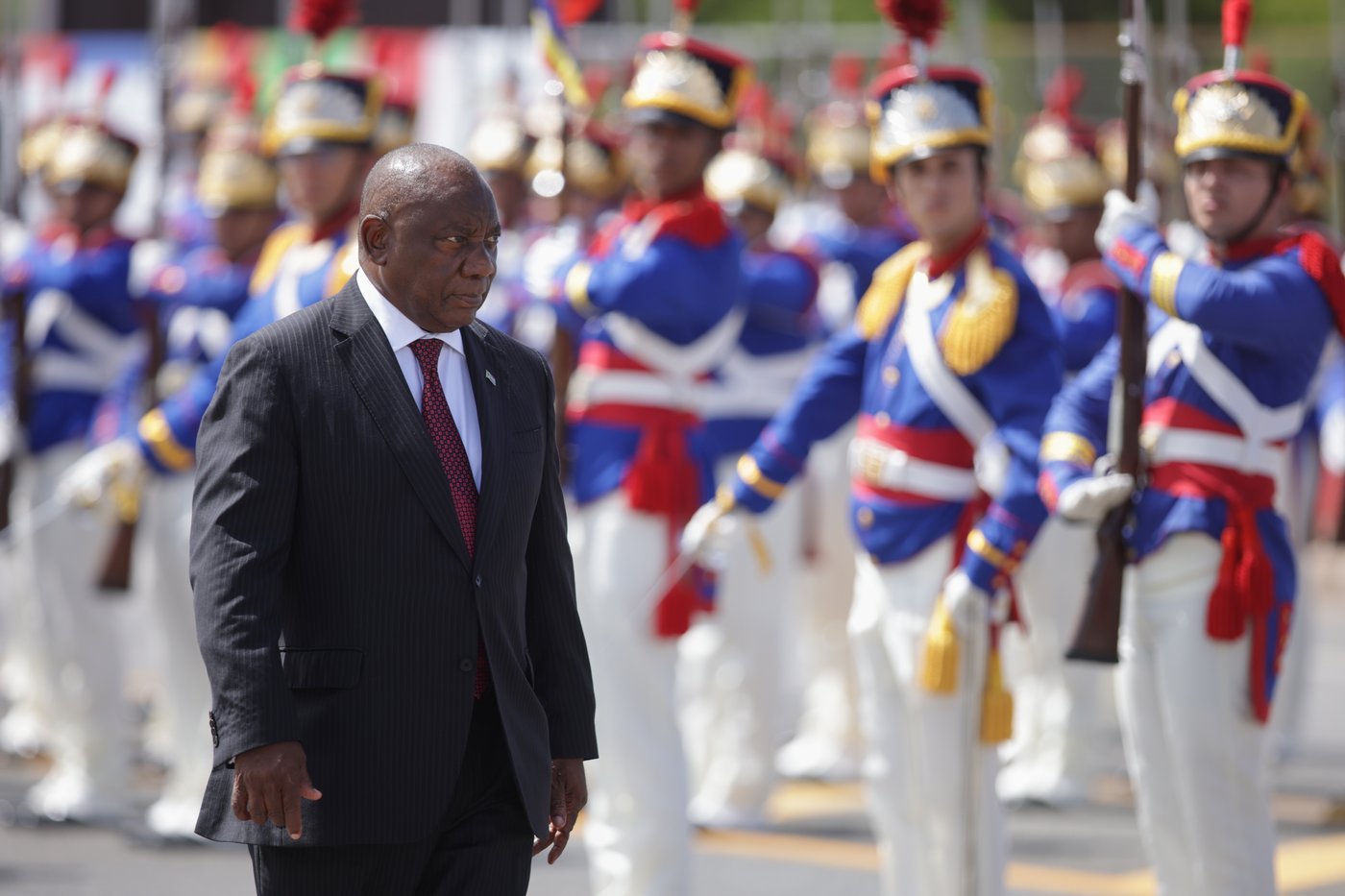 Ramaphosa says he will not resign as South Africa opens an impeachment committee over cash scandal | iNFOnews.ca Ramaphosa says he will not resign as South Africa opens an impeachment committee over cash scandal | iNFOnews.ca