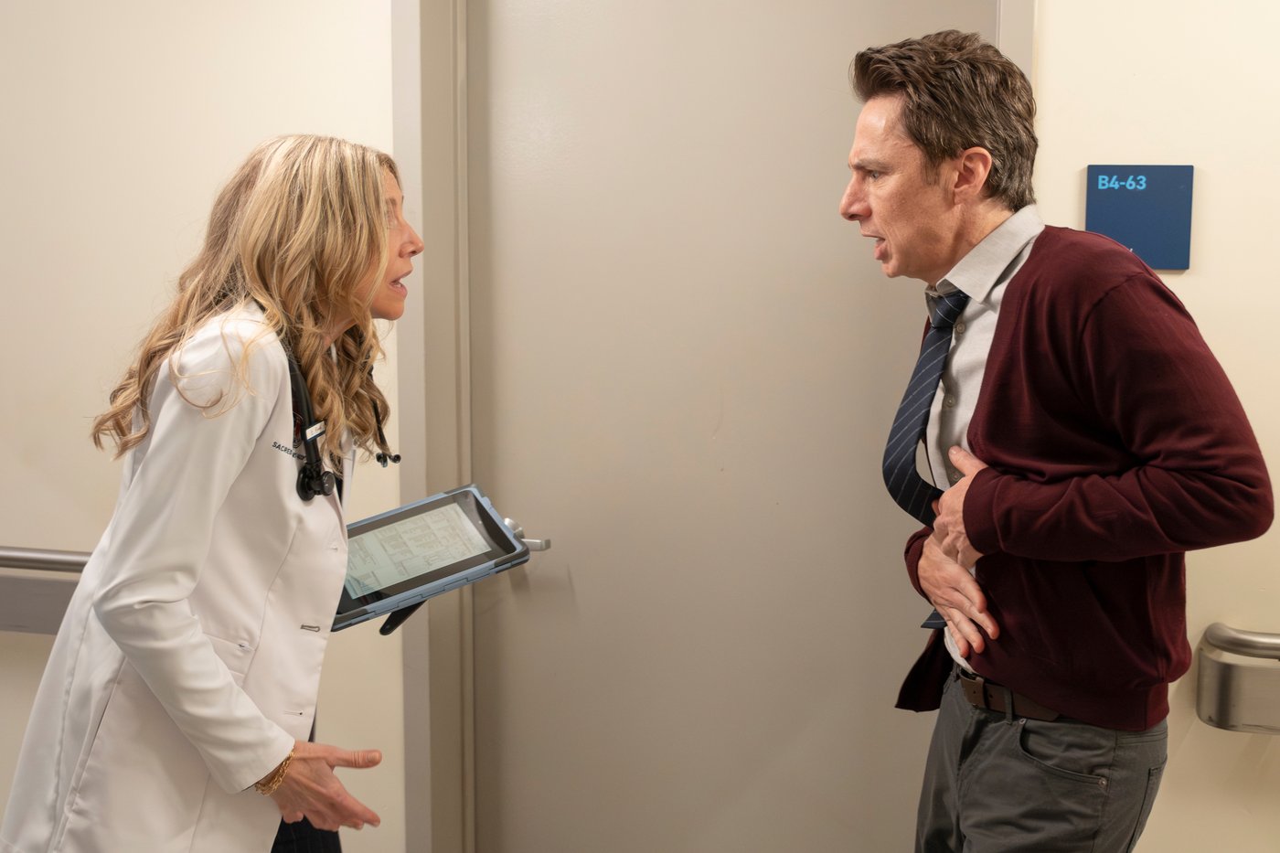‘Scrubs’ revival brings back the old goofy gang, but now they're, gulp, in charge | iNFOnews.ca ‘Scrubs’ revival brings back the old goofy gang, but now they're, gulp, in charge | iNFOnews.ca